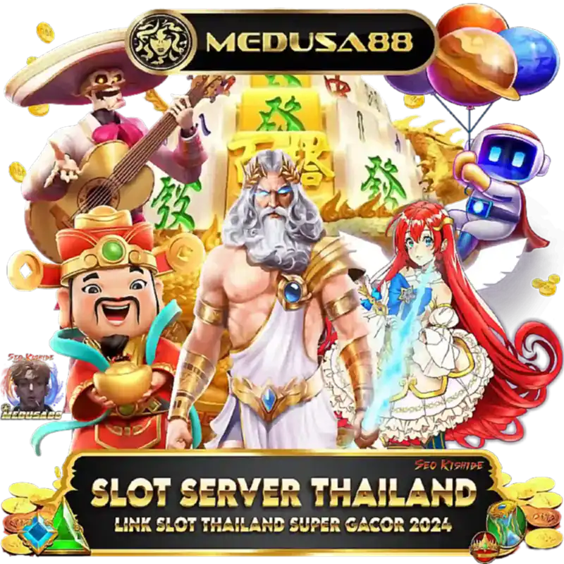 Link Slot Thailand Gacor